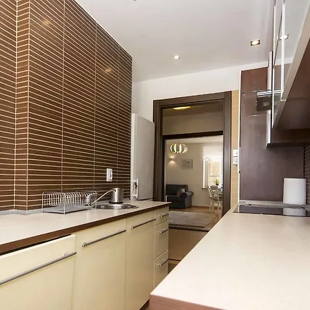 Apartamento Apartament Tobiasza *