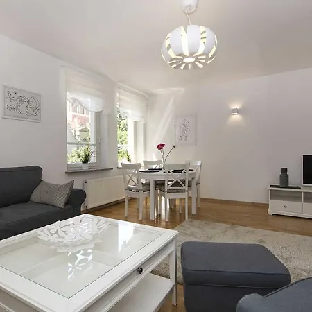 Apartament Tobiasza Διαμέρισμα Γκντανσκ