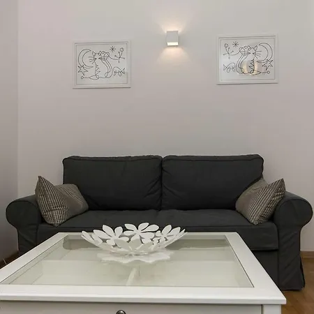 Apartament Tobiasza Appartement