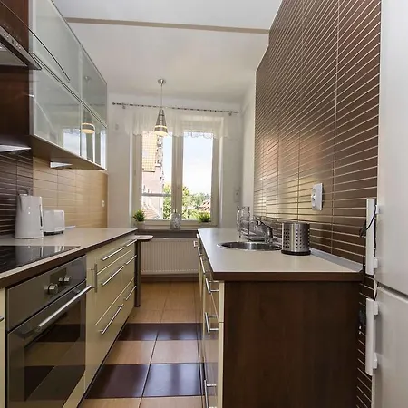 Apartament Tobiasza *