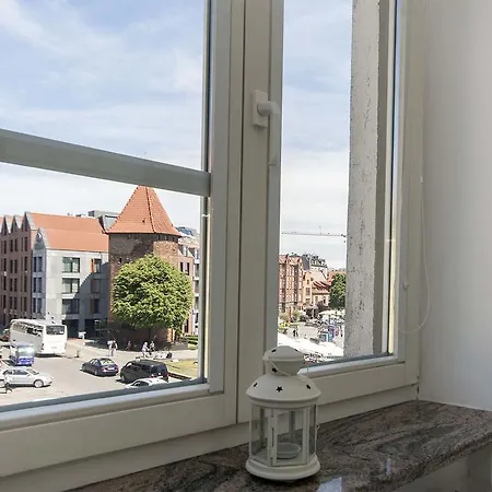Apartament Tobiasza Διαμέρισμα *