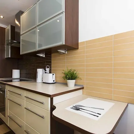 Appartement Apartament Tobiasza Gdańsk