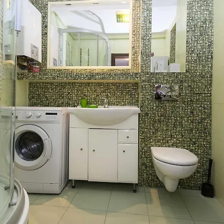 Apartament Tobiasza Gdańsk