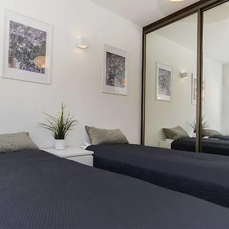 Apartament Tobiasza Appartement