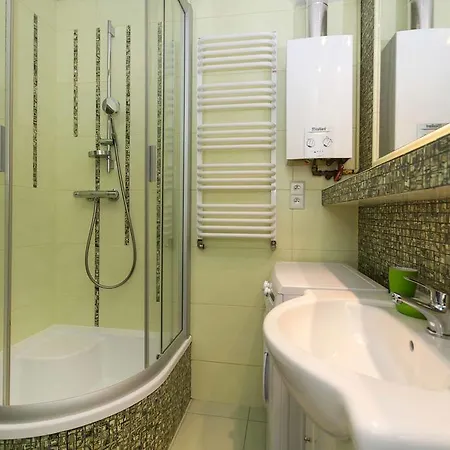 Apartament Tobiasza Appartement Gdańsk